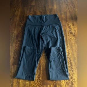 Black Lululemon leggings